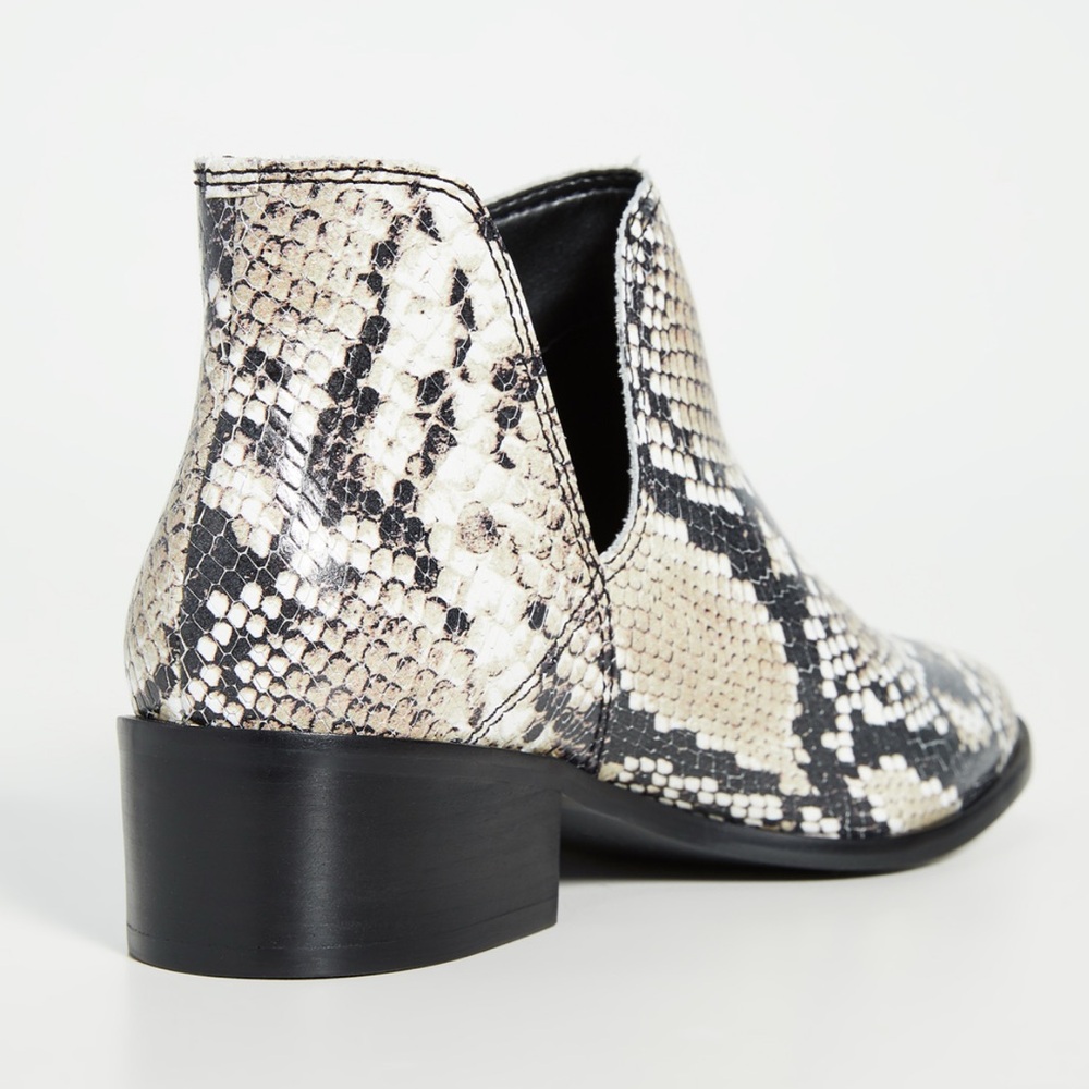 KAANAS Como Open Ankle Booties - Picture 5 of 13
